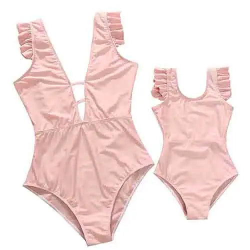 Maillot de bain matching Maman Avec Moi