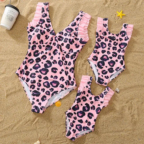 Maillot de bain matching Maman Avec Moi