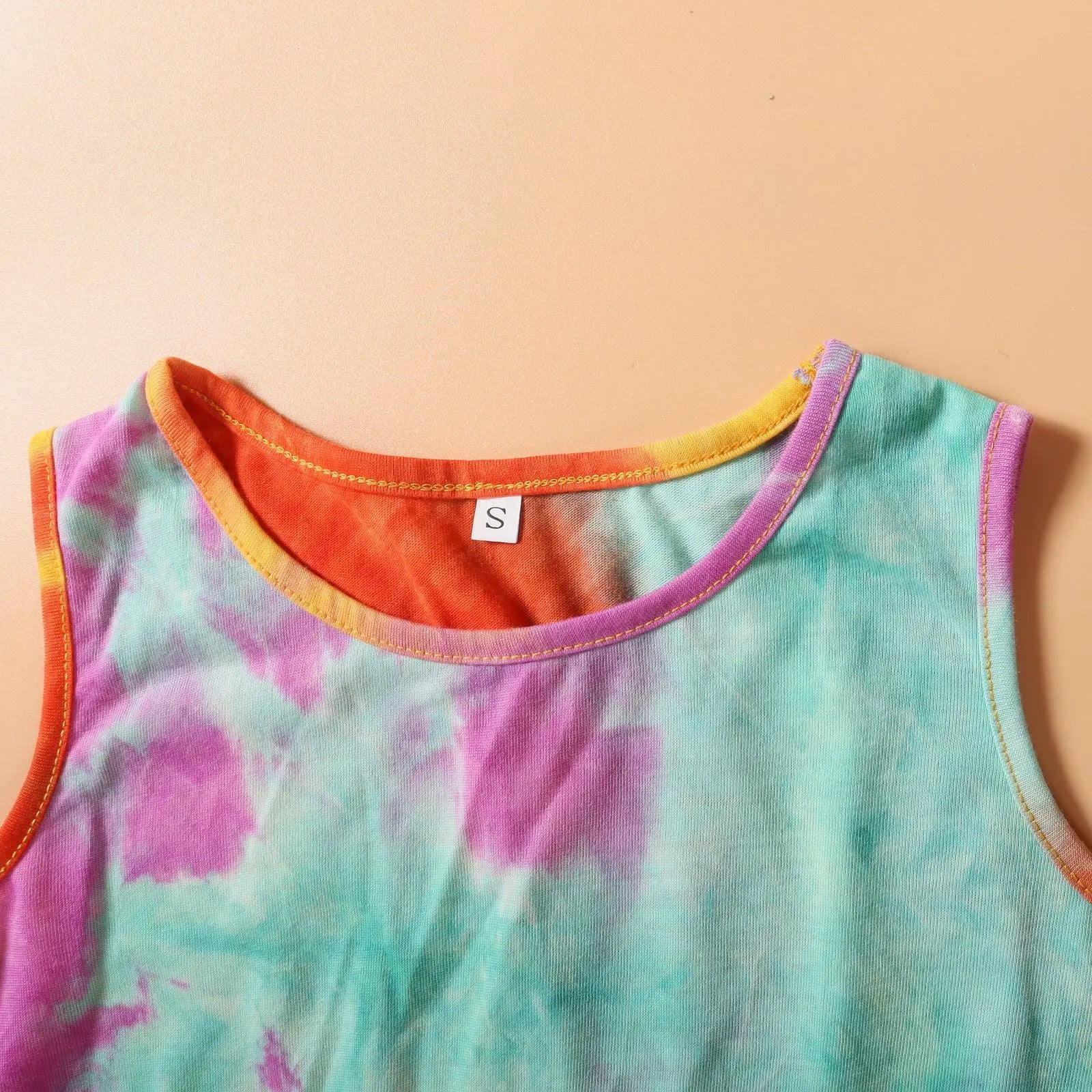 Robe été légère fleurie matching Maman Avec Moi