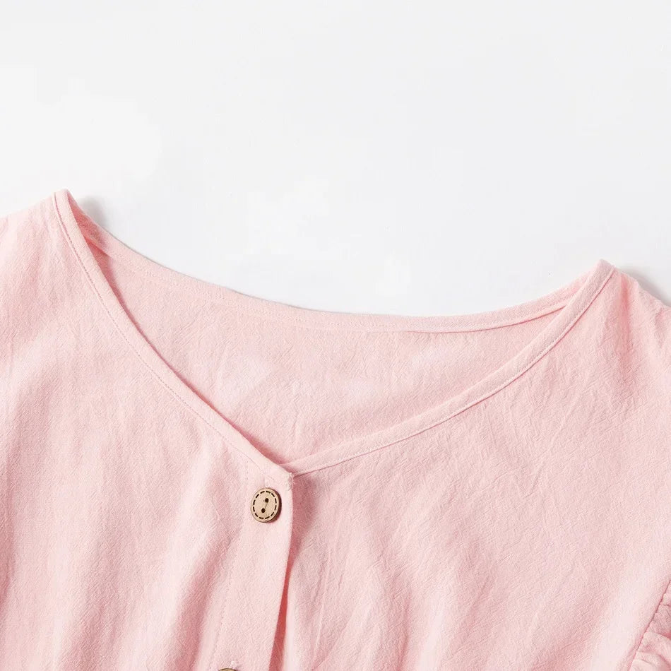 Robe Bohème matching Maman Avec Moi