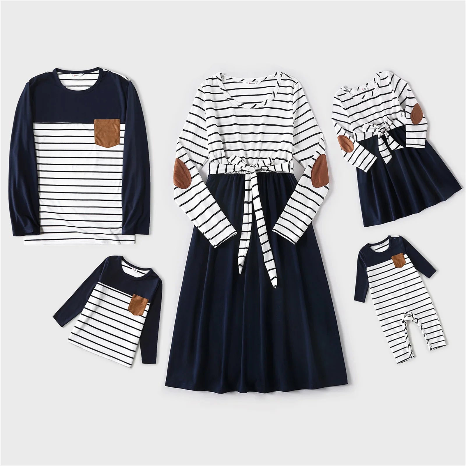 Tenue BREIZH matching pour toute la famille