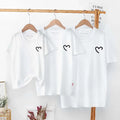 T-Shirt coup de cœur matching Maman Avec Moi